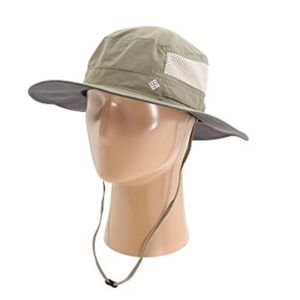 COLUMBIA booney green hat